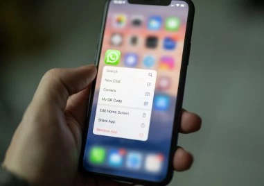 Таен чат в WhatsApp движил стотици милиони евро за престъпност и екстремизъм