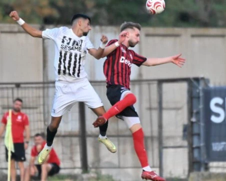 Локомотив II се наложи над Атлетик (Куклен) с 2:0