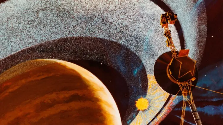 НАСА удължи с още две години живота на Voyager 2