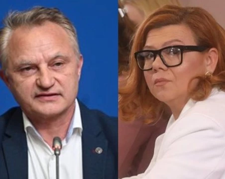 Обвинения за плагиатство и скандал между Захари Карабашлиев и Соня Момчилова
