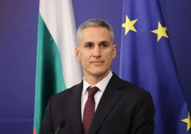 Андрей Гюров обявява кандидатурата си за президент