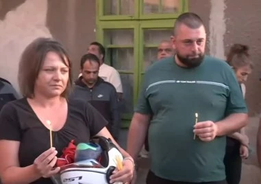 Моторист загина след полицейско преследване, близките му обвиняват униформените