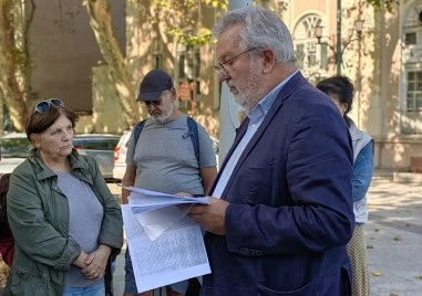 Нова поредица Духовни маршрути в Пловдив разказва непознати истории за града