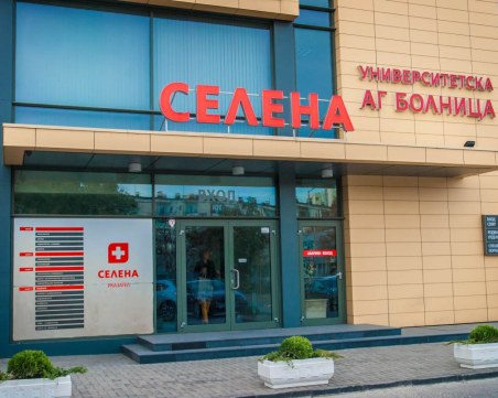 Родена 610 грама: Бебе се прибира у дома след повече от три месеца в болница „Селена