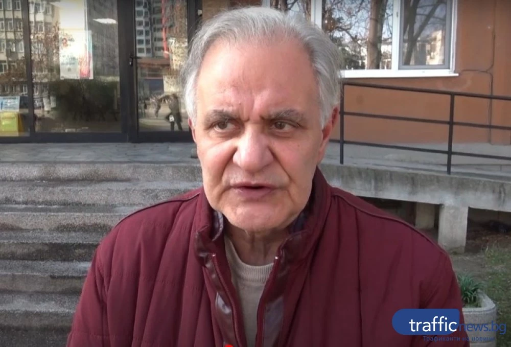 Директорът на РЗИ – Пловдив д-р Аргир Аргиров се пенсионира