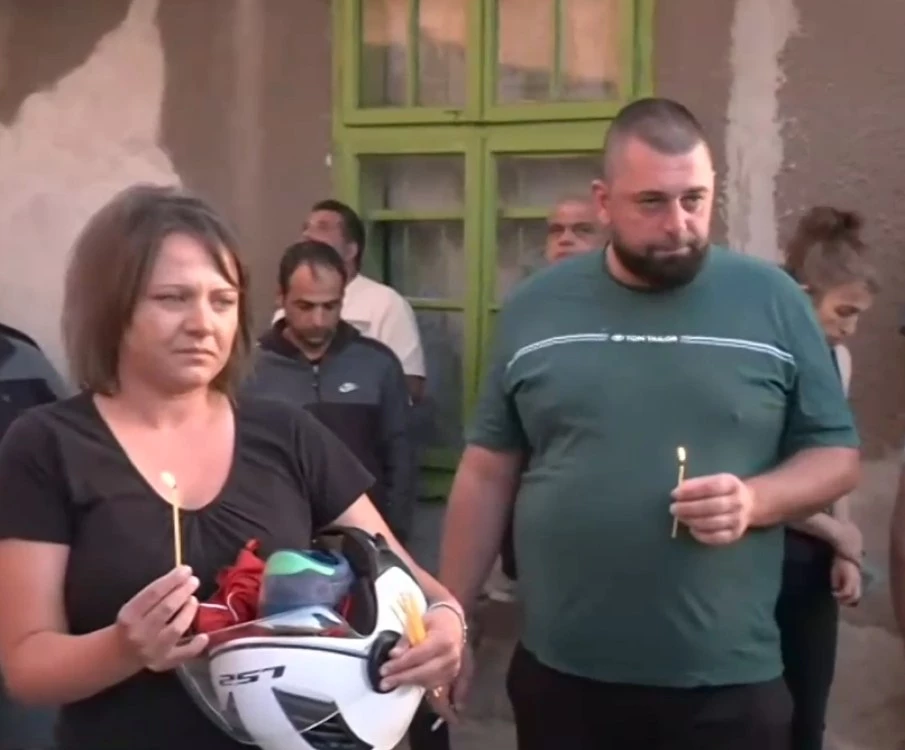 Моторист загина след полицейско преследване, близките му обвиняват униформените