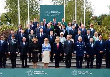 България потвърди подкрепата си за Украйна на срещата на военните министри на ЕС