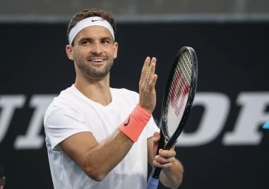 Григор Димитров приключи участието си на US Open
