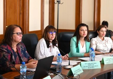 Министър Ефремова: Насилието от и върху деца налага законодателни промени и мерки за превенция