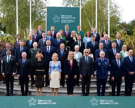 България потвърди подкрепата си за Украйна на срещата на военните министри на ЕС