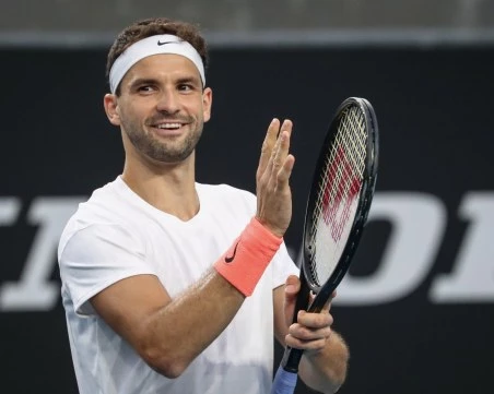 Григор Димитров приключи участието си на US Open