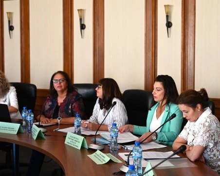 Разработват нова Програма за превенция на насилието и злоупотребата с деца