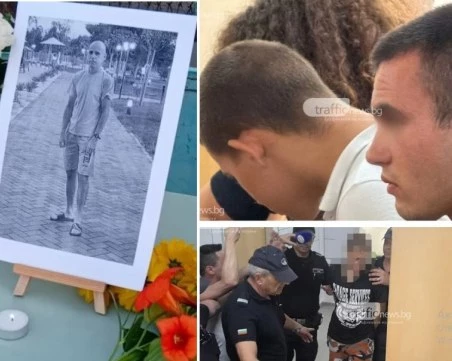 Само един от тримата нови обвиняеми за убийството на Георги Кузев иска на свобода