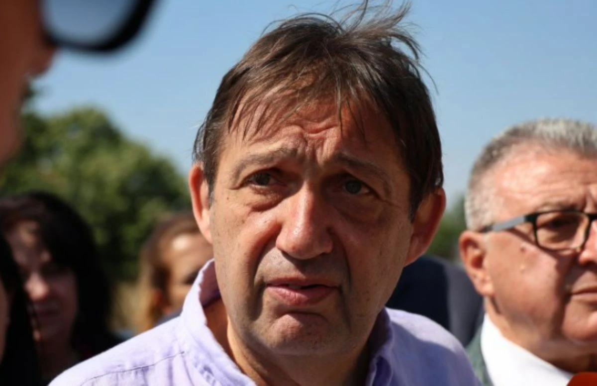 Шишков: „Хемус
