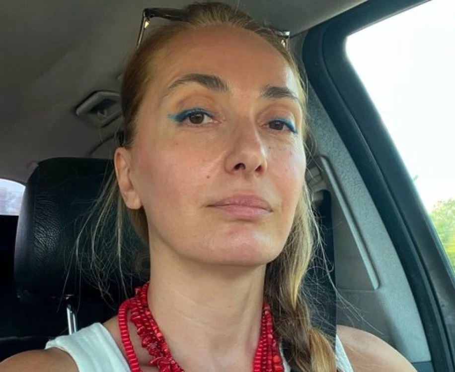 Арестуваната в Струмяни Гергана Петрова била задържана и за убийството на мъжа си преди 13 години