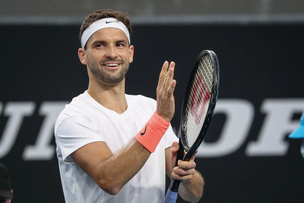 Григор Димитров приключи участието си на US Open