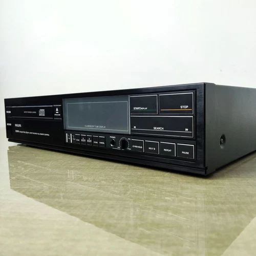 На този ден: Philips представя CD-player за пръв път