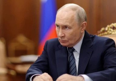 Путин: В Русия няма мобилизация, а в Украйна има държавен тероризъм