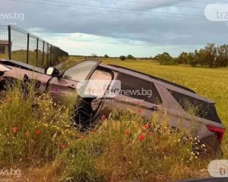 27 души са ранени при катастрофи у нас, има загинал