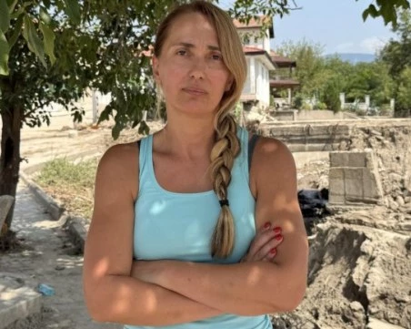 НСО за ареста на Гергана Петрова: Отказа да се легитимира