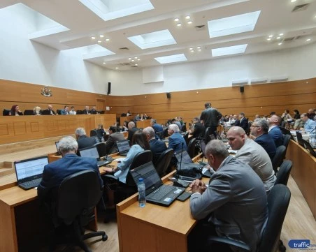 Обсъждат отчета на бюджета на Пловдив за миналата година