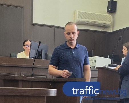 Пловдивчанин, вървял в средата на Околовръстното, бе пометен от бус, шофьорът - грози  го до 8 години затвор