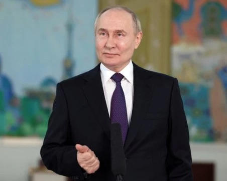 Путин откри няколко нови руски промишлени обекти