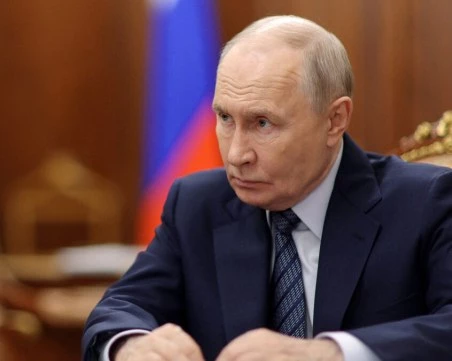 Путин: В Русия няма мобилизация, а в Украйна има държавен тероризъм