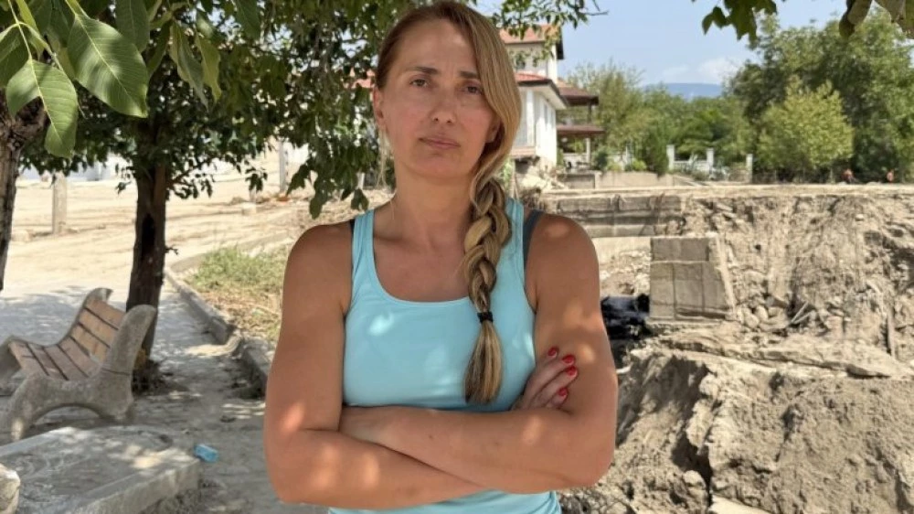 НСО за ареста на Гергана Петрова: Отказа да се легитимира