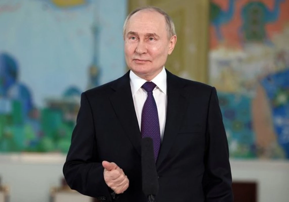 Путин откри няколко нови руски промишлени обекти