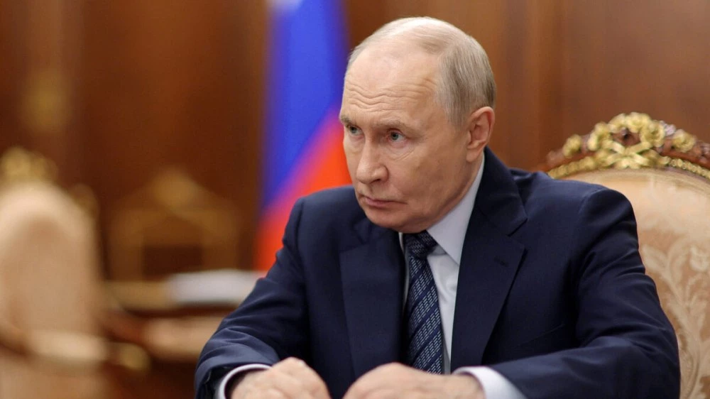 Путин: В Русия няма мобилизация, а в Украйна има държавен тероризъм