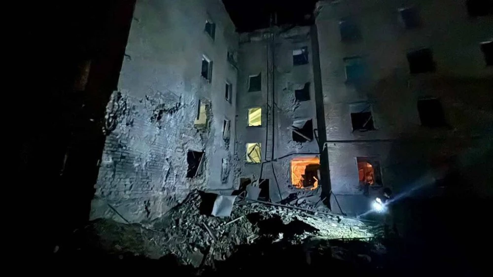 17 души, сред които три деца, пострадаха при руска атака с дронове в Одеса