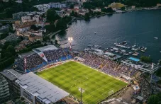 Комо ще играе на клубния си стадион в Шампионската лига