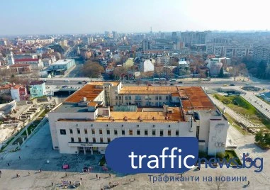 До 32 градуса в Пловдив днес, на места ще превали и прегърми