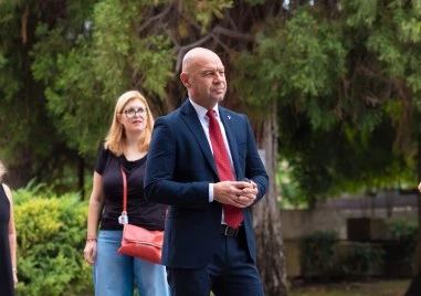 Кметът Костадин Димитров за невидимите герои на Пловдив ВИДЕО