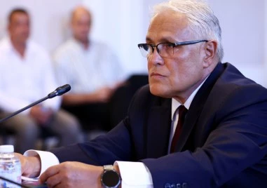 Полковник доц. Владимир Даскалов е новият управител на НЗОК