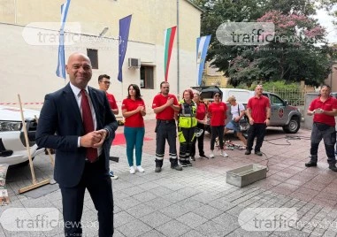 „Пловдив 112 показа как се действа при бедствия и аварии