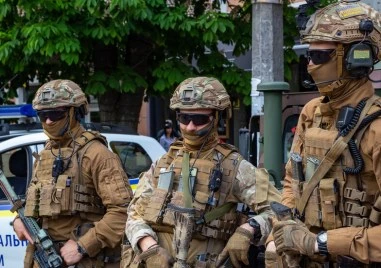 Престрелка между украинските тайни служби в Киев, трима са ранени