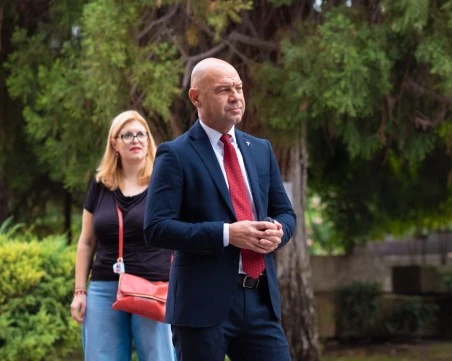 Кметът Костадин Димитров за невидимите герои на Пловдив ВИДЕО