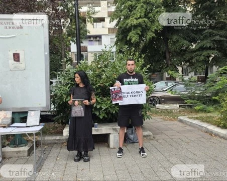 Протест пред съда за убийството на Георги: Вината е и в родителите – искаме доживотен затвор!