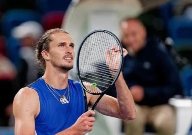 Александър Зверев се класира за третия кръг на US Open