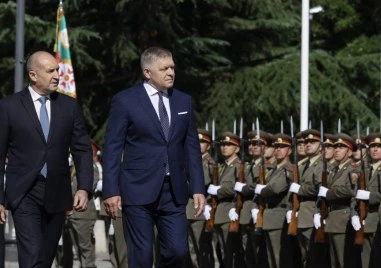 България и Словакия задълбочават сътрудничеството си в енергетиката, сигурността и високите технологии