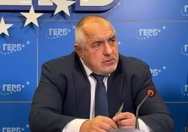 Депутатите на ГЕРБ притискат Бойко Борисов за кандидат за президент