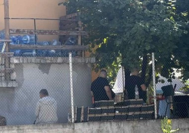 Голямо количество боеприса са открити  при акцията на ГДБОП в Пловдив и областта, задържан е бивш военен