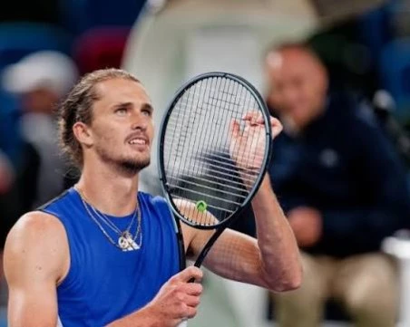 Александър Зверев се класира за третия кръг на US Open