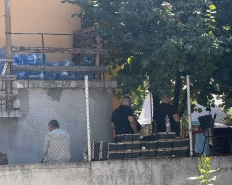 Голямо количество боеприса са открити  при акцията на ГДБОП в Пловдив и областта, задържан е бивш военен