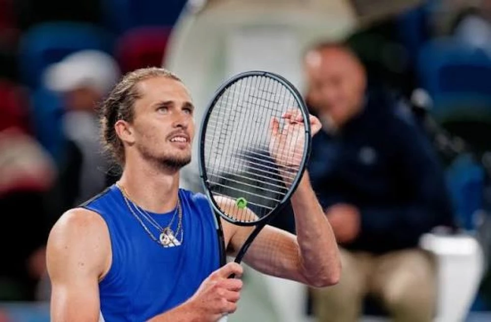 Александър Зверев се класира за третия кръг на US Open