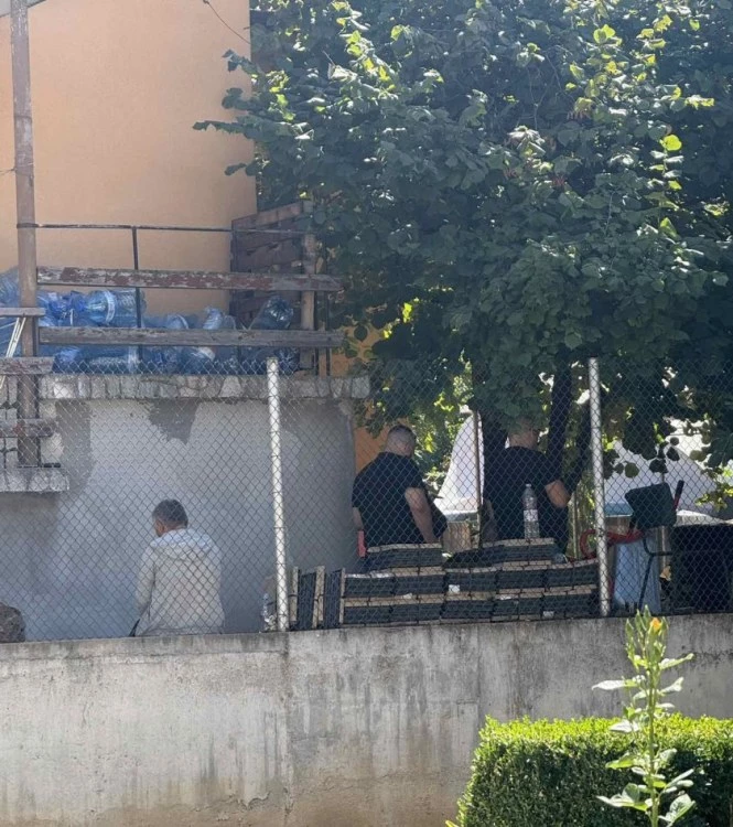 Голямо количество боеприса са открити  при акцията на ГДБОП в Пловдив и областта, задържан е бивш военен