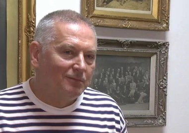 Георги Господинов: Хубаво е, когато български писател спечели голяма европейска награда