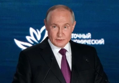 Путин нареди 72-часово спиране на руските удари по Киев